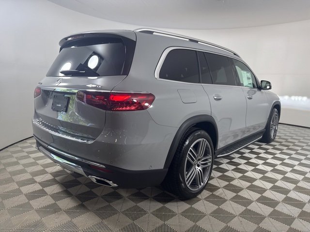 New 2026 Mercedes-Benz GLS 450 4MATIC image 7