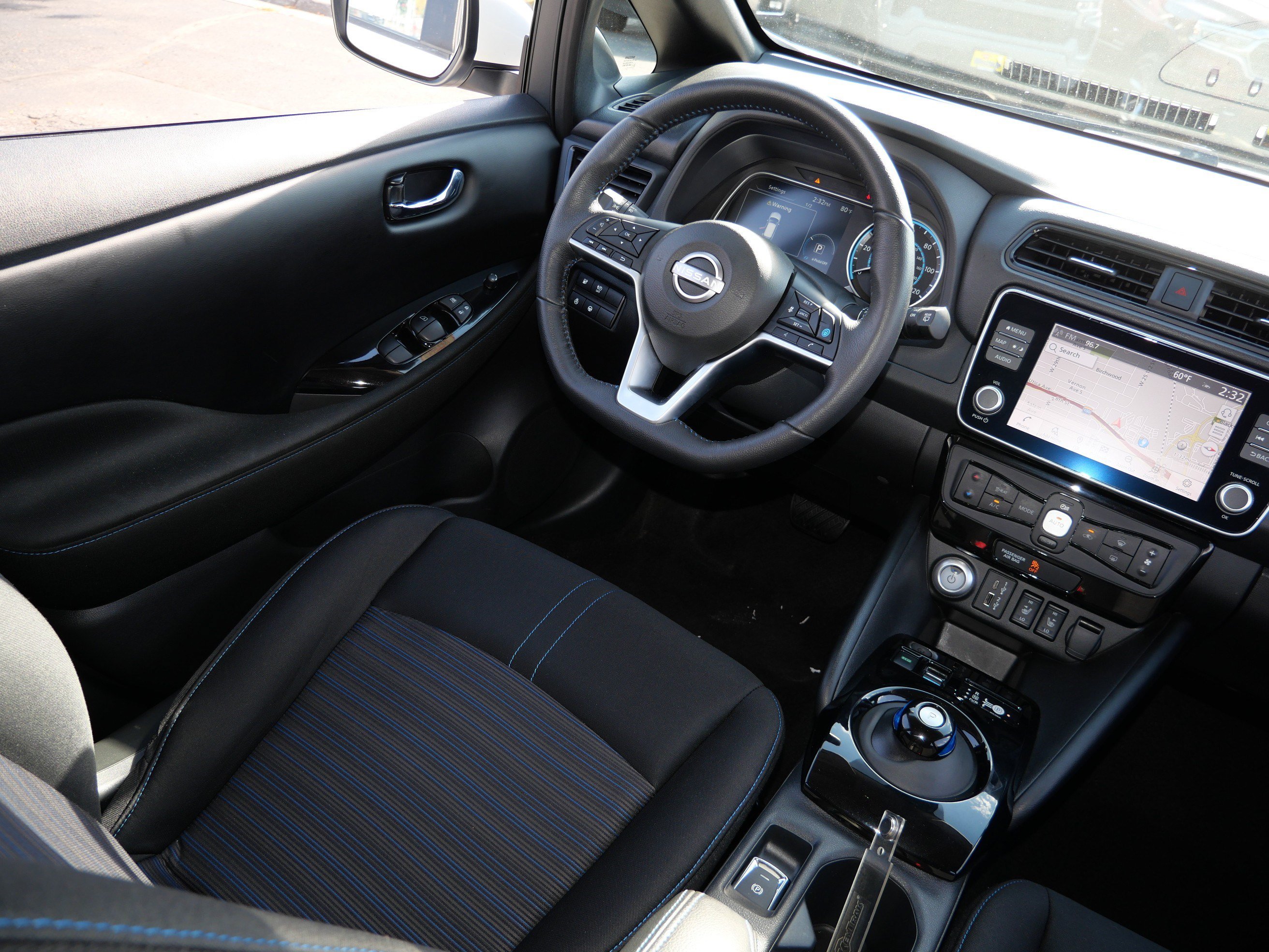 Used 2025 Nissan Leaf SV Plus FWD image 9