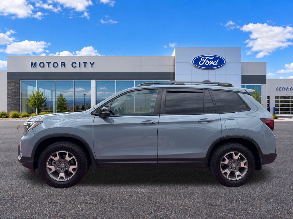 Used 2023 Honda Passport TrailSport image 5