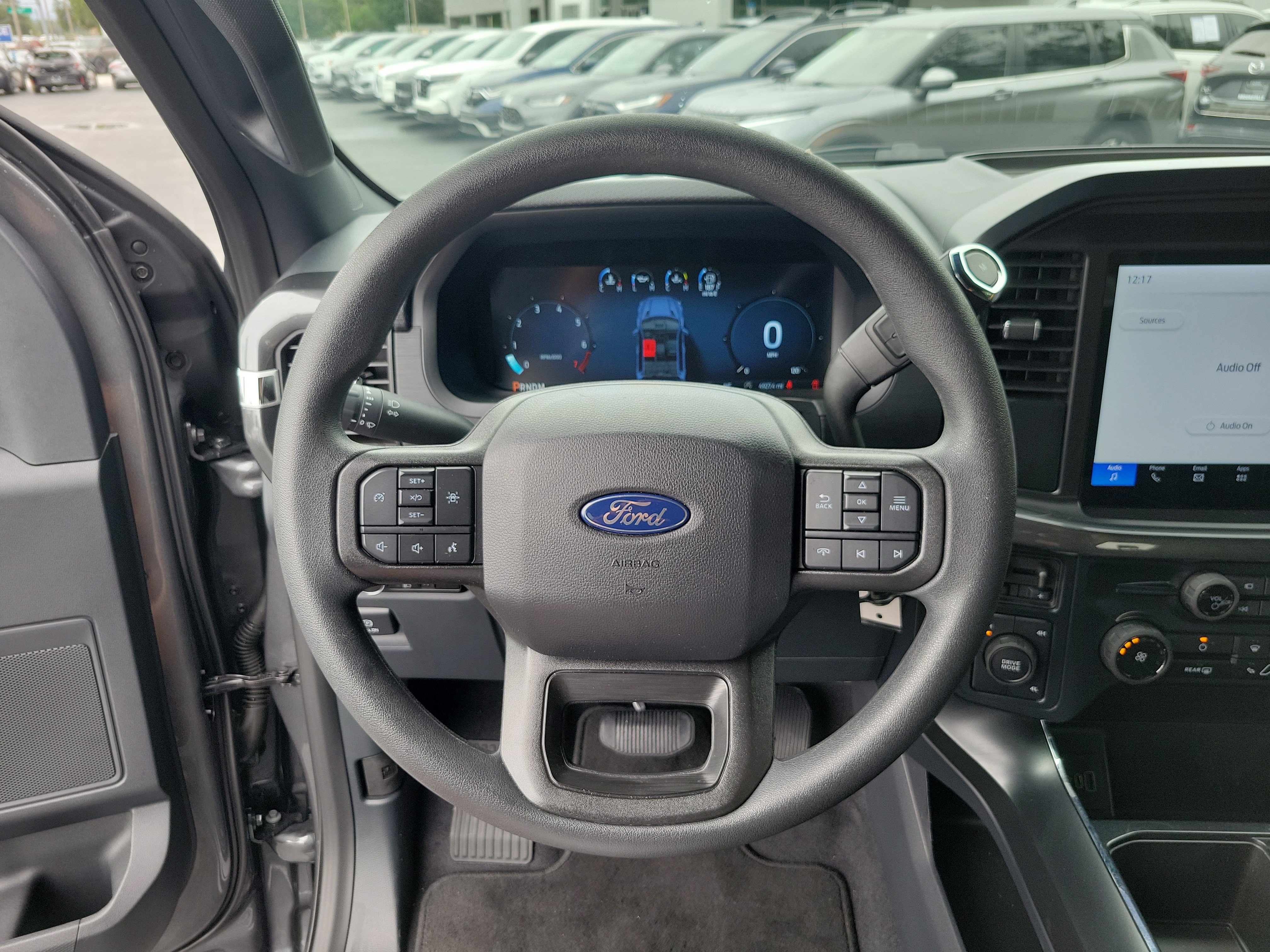 Used 2025 Ford F150 STX w/ Equipment Group 200A AWD/4WD image 25