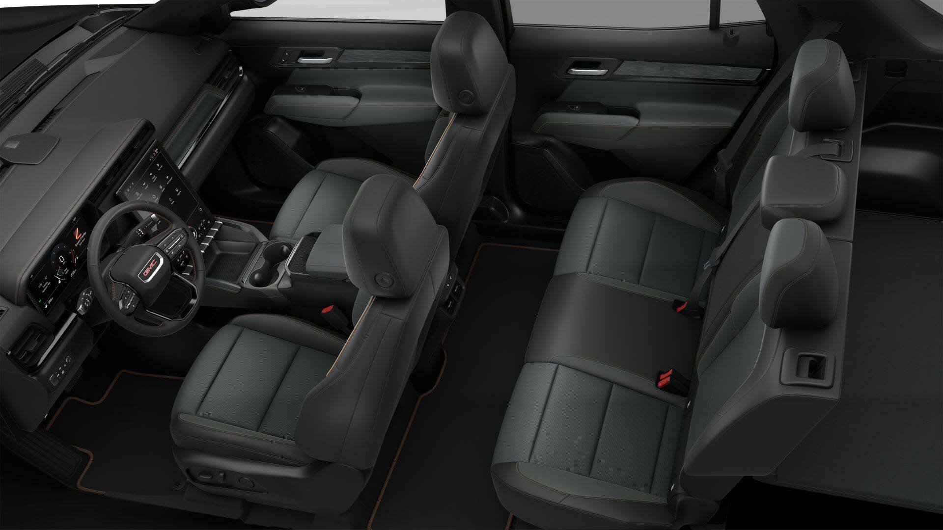 New 2027 GMC Terrain AT4 AWD/4WD image 7