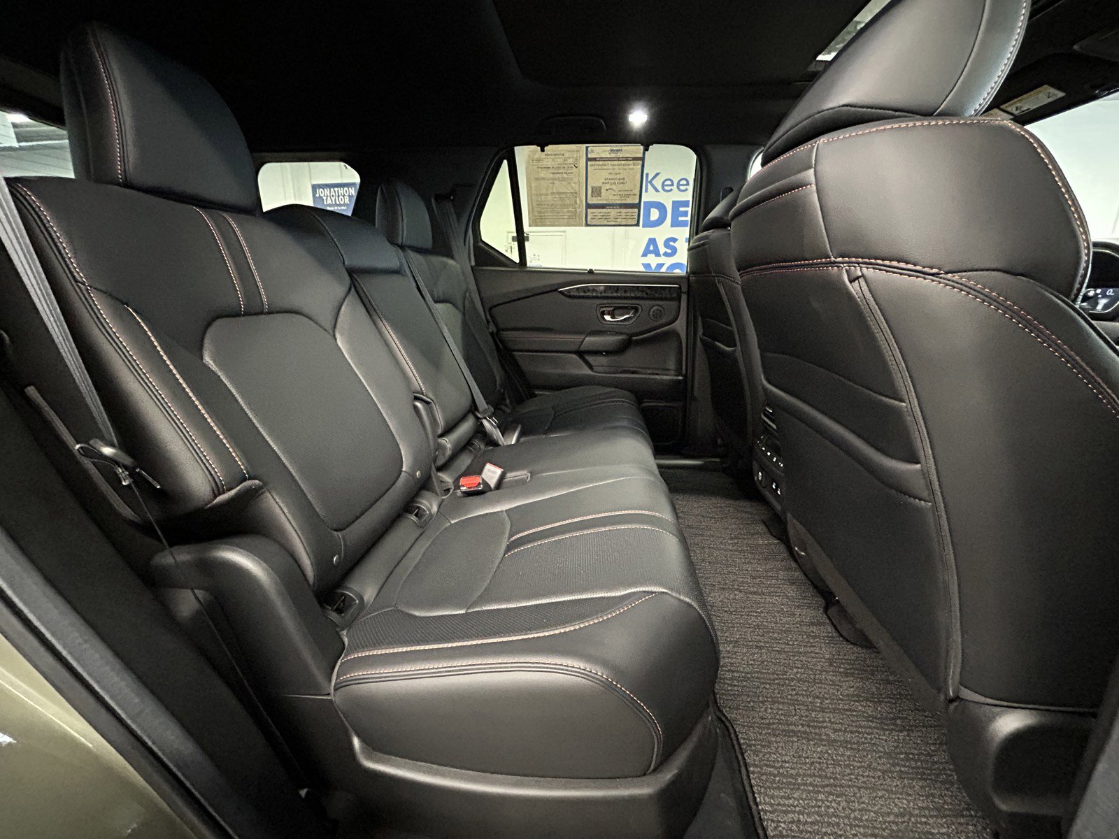 Certified 2026 Honda Passport TrailSport Elite image 20