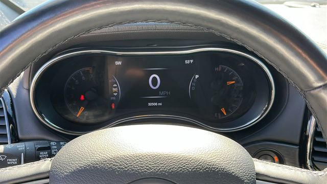 Used 2021 Jeep Grand Cherokee High Altitude AWD/4WD image 13