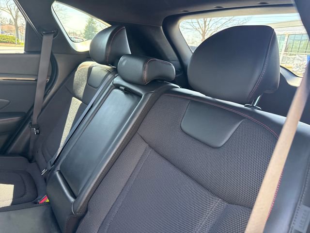 Certified 2024 Hyundai Tucson N Line AWD/4WD image 19