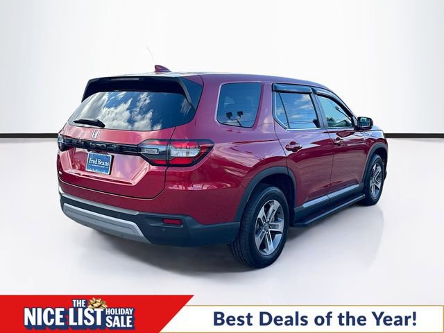 Certified 2025 Honda Pilot EX-L image 7