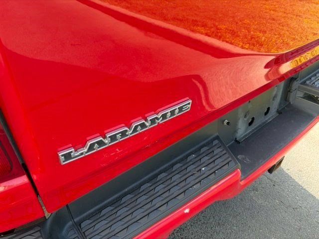 Used 2022 RAM 1500 Laramie w/ Sport Appearance Package AWD/4WD image 51