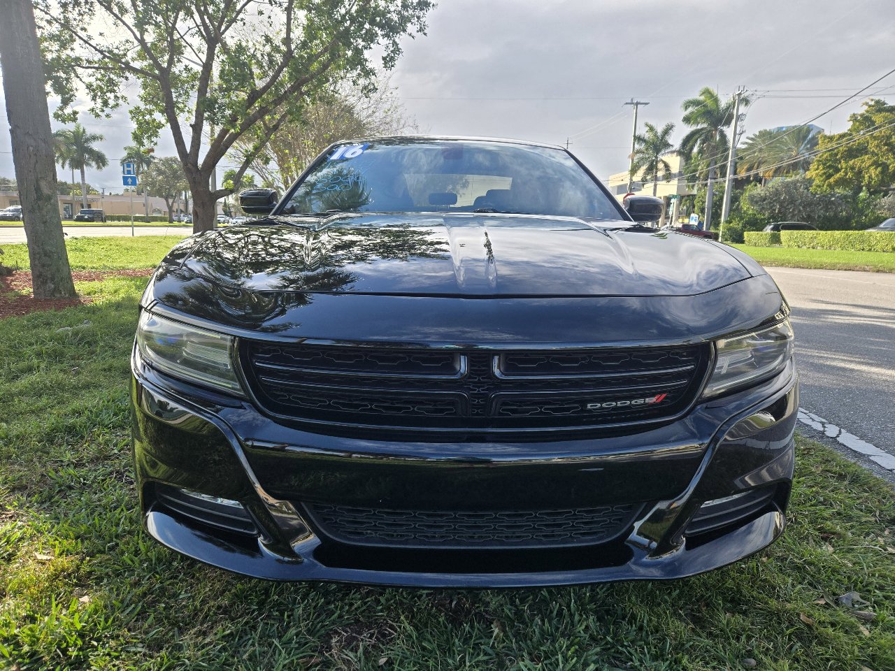Used 2016 Dodge Charger R/T image 3