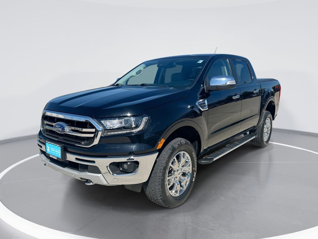 Used 2019 Ford Ranger Lariat w/ Equipment Group 501A Mid AWD/4WD video 1