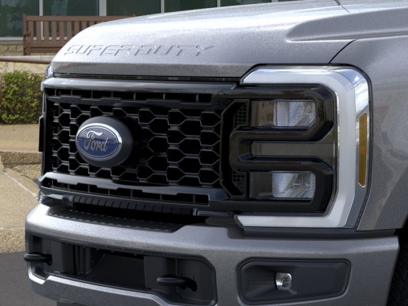 New 2026 Ford F250 XL w/ STX Appearance Package AWD/4WD image 17