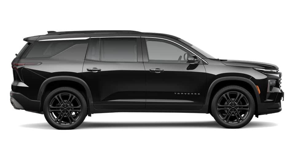New 2027 Chevrolet Traverse LT FWD image 59