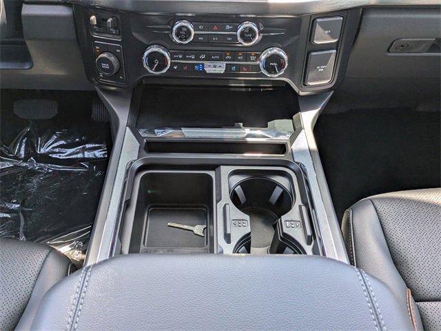 New 2025 Ford F350 Lariat w/ Lariat Ultimate Package image 19