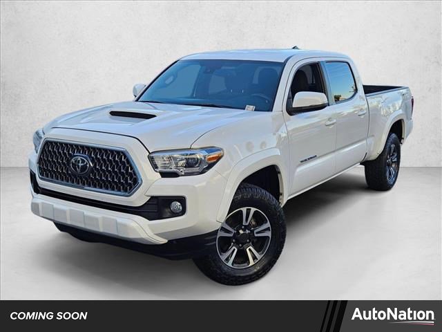 Used 2018 Toyota Tacoma TRD Sport