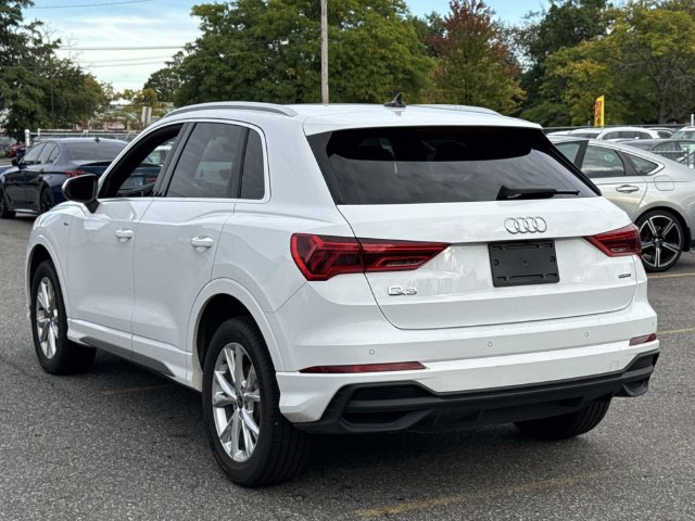 Used 2025 Audi Q3 2.0T Premium AWD/4WD image 9