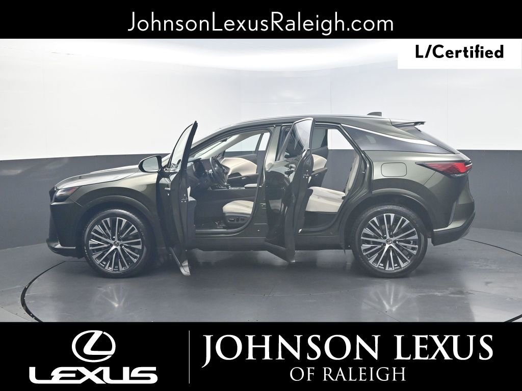 Certified 2023 Lexus RX 350 Premium Plus image 27