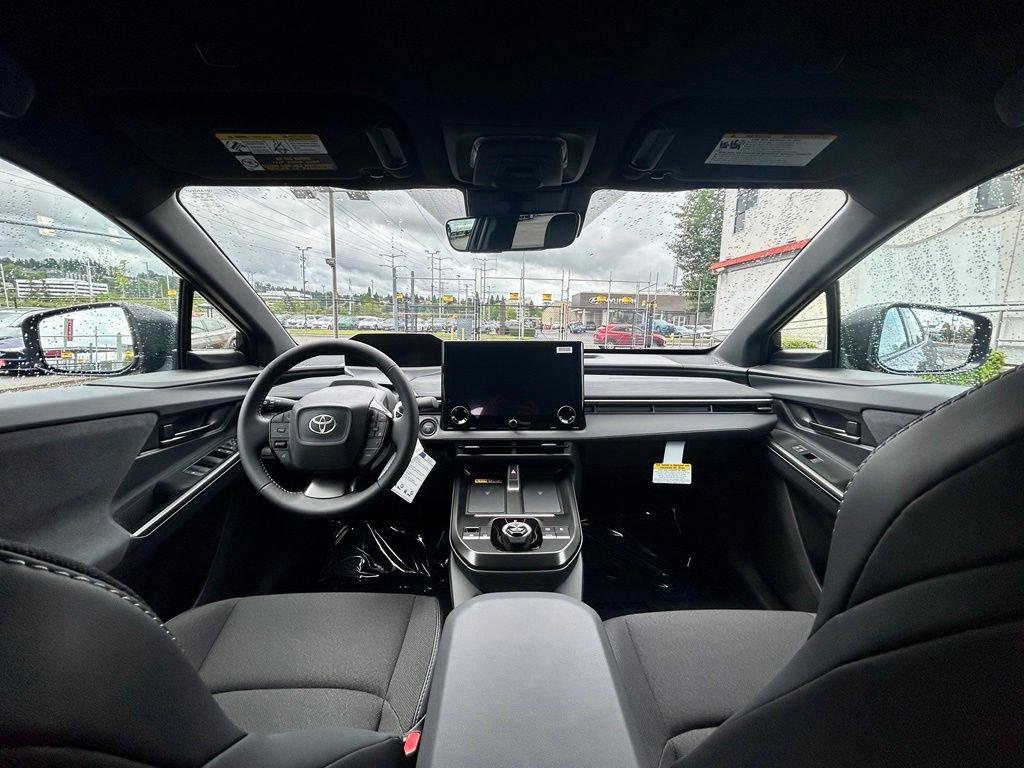 New 2026 Toyota C-HR AWD/4WD image 18