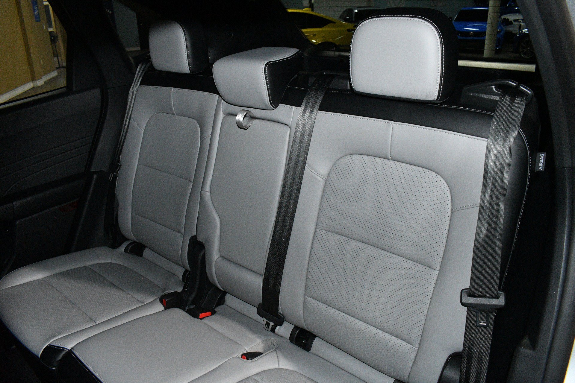 Used 2024 Ford Escape Platinum AWD/4WD image 17