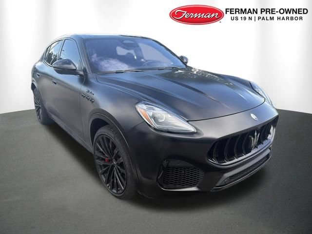 Used 2023 Maserati Grecale Modena AWD/4WD image 1