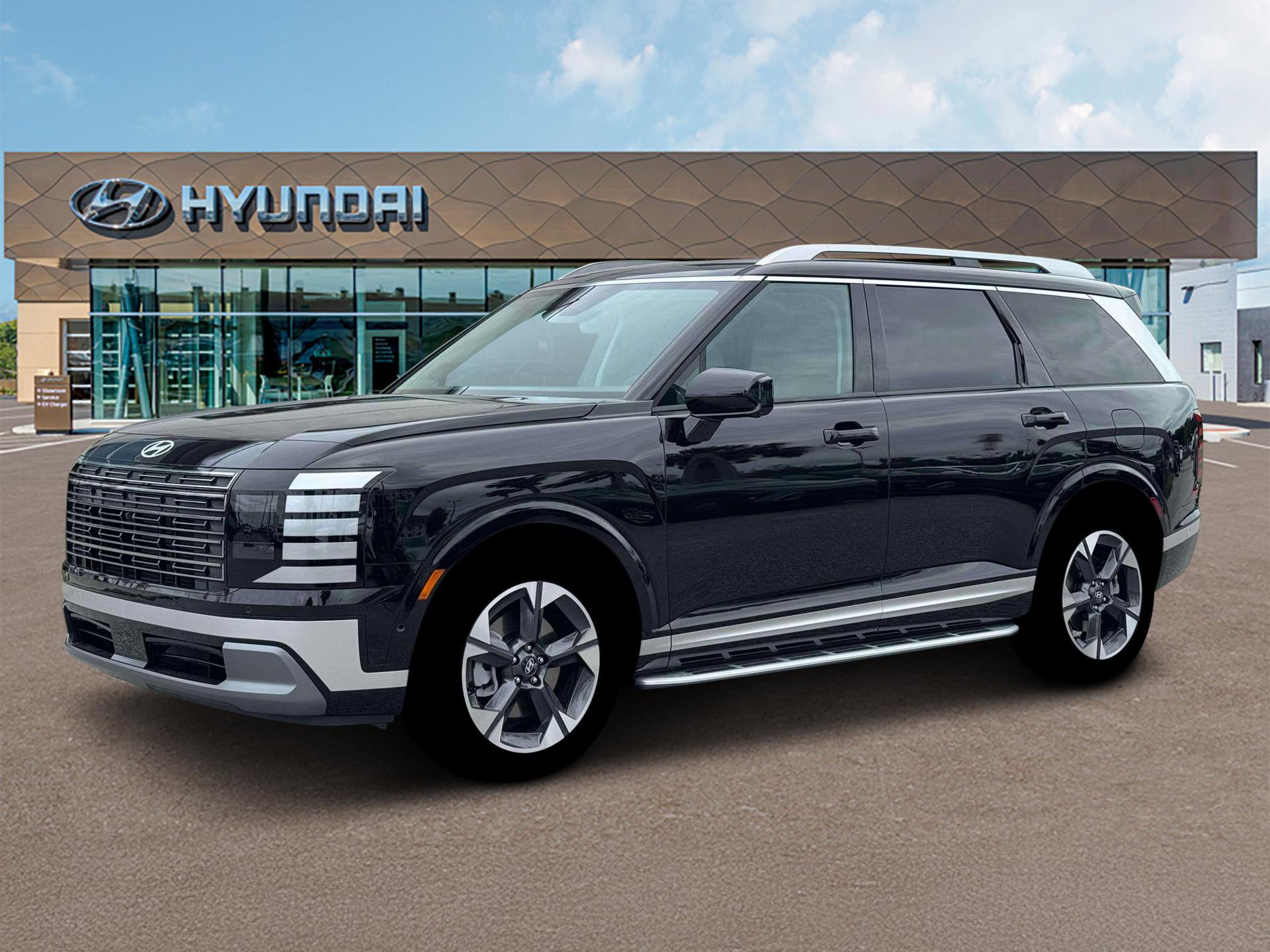 New 2026 Hyundai Palisade Limited image 2
