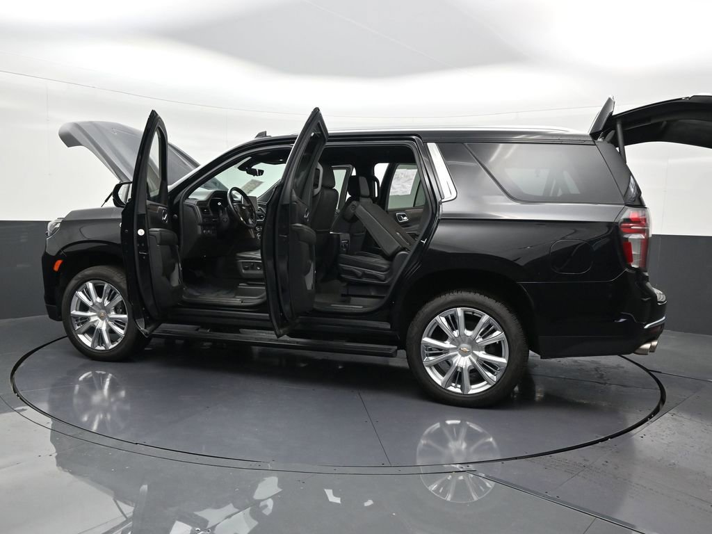 Used 2022 Chevrolet Tahoe High Country w/ Max Trailering Package image 35