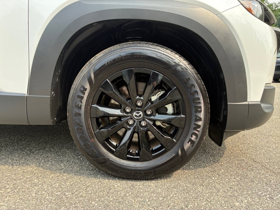 Certified 2025 MAZDA CX-50 AWD 2.5 S w/ Weather Package image 25