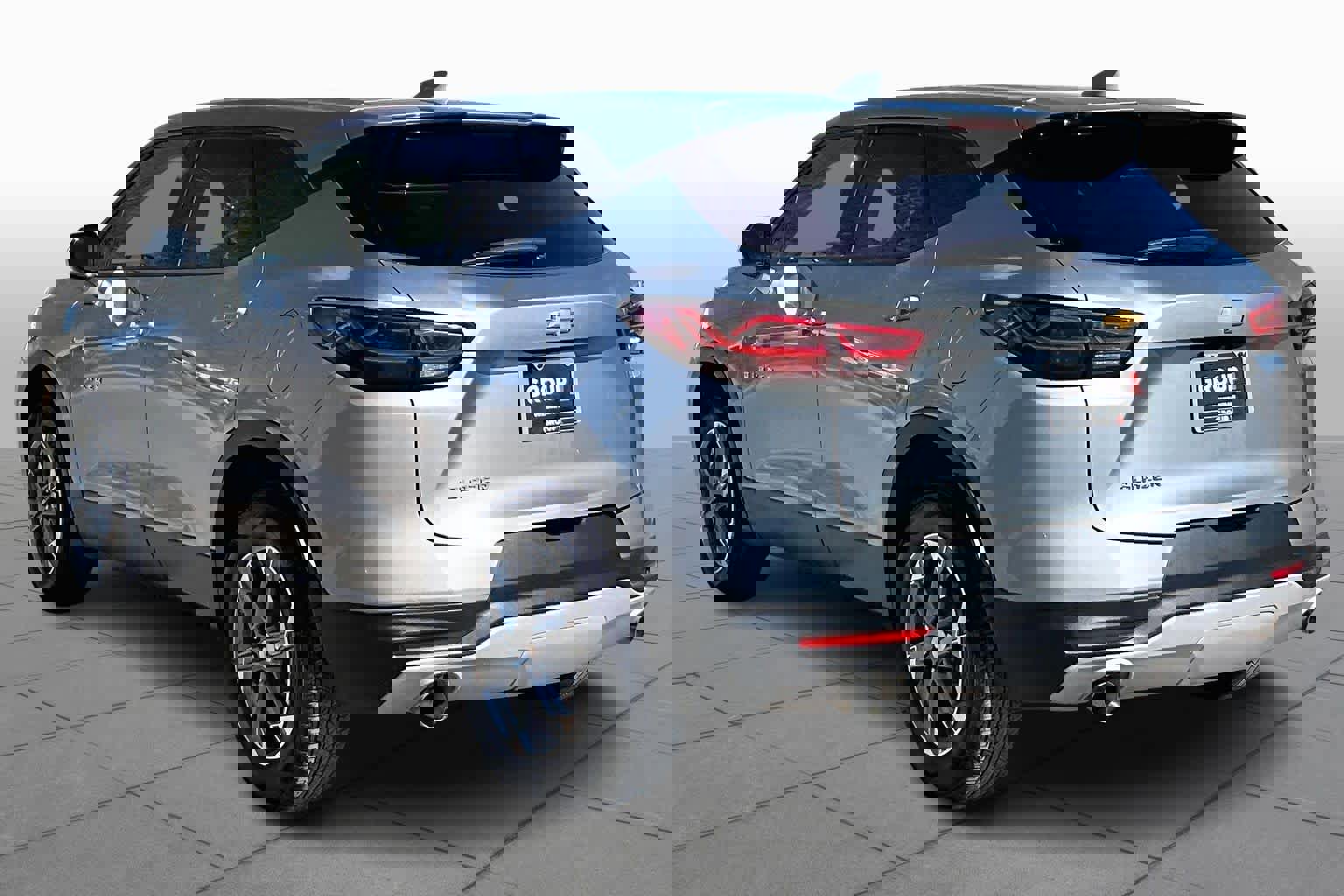 Used 2025 Chevrolet Blazer LT image 12