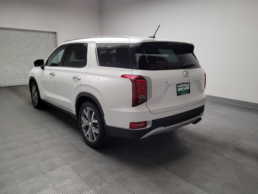 Used 2020 Hyundai Palisade SEL FWD image 5