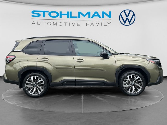 New 2026 Subaru Forester Touring AWD/4WD image 4