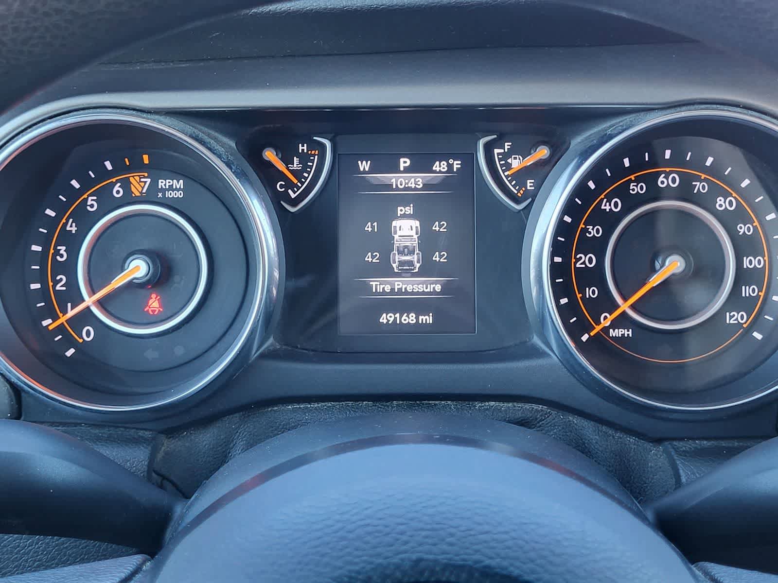 Used 2019 Jeep Wrangler Sport image 17