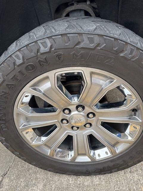 Used 2017 GMC Sierra 1500 Denali w/ Denali Ultimate Package image 27