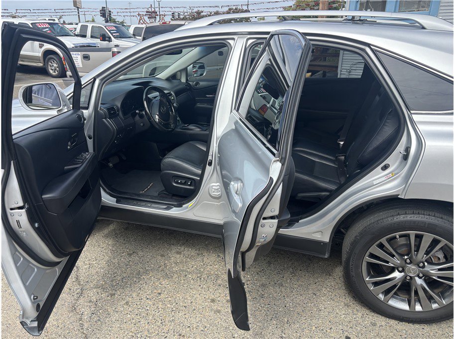 Used 2014 Lexus RX 350 AWD w/ Navigation Package image 13