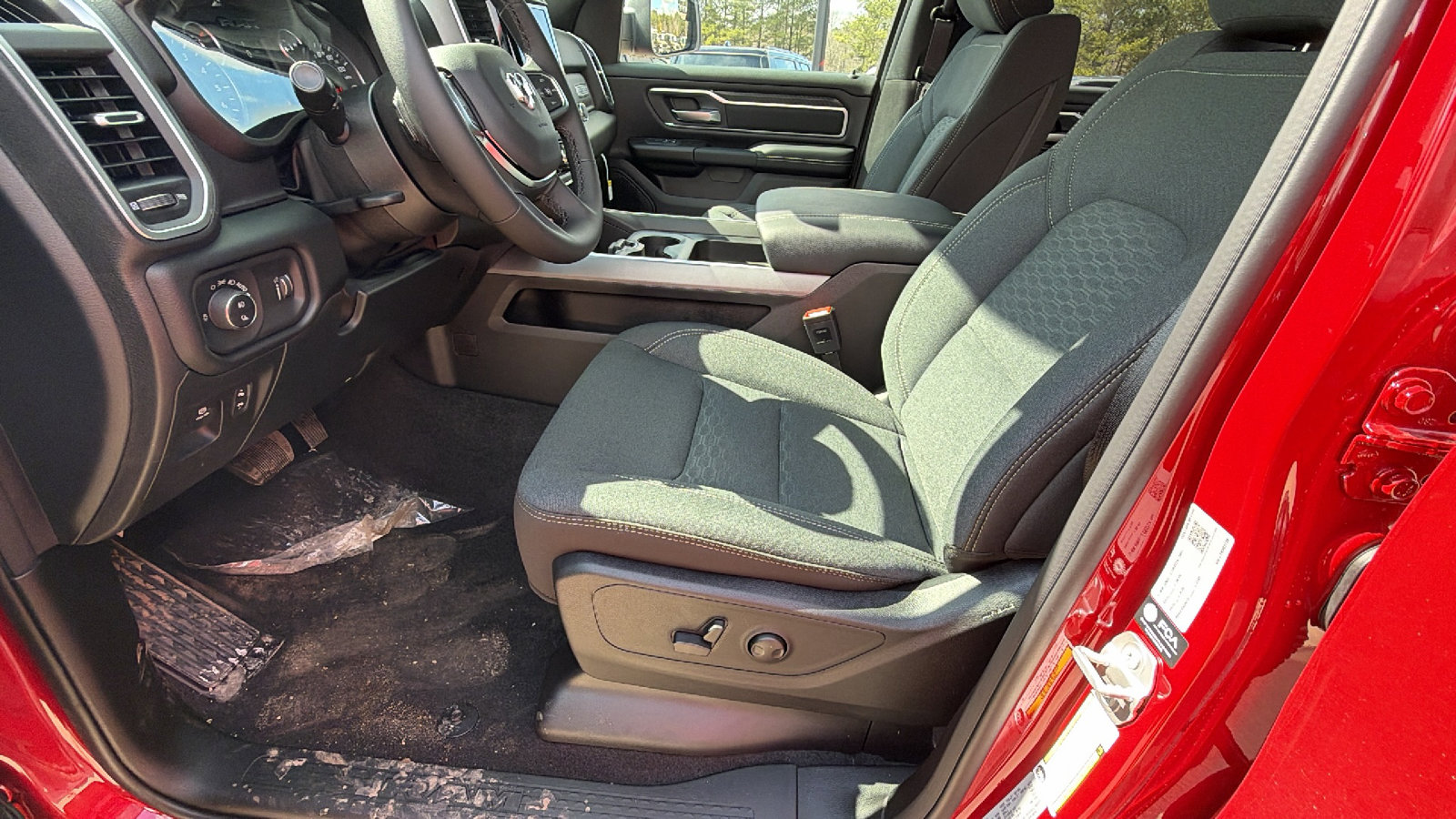 New 2026 RAM 1500 Big Horn image 16