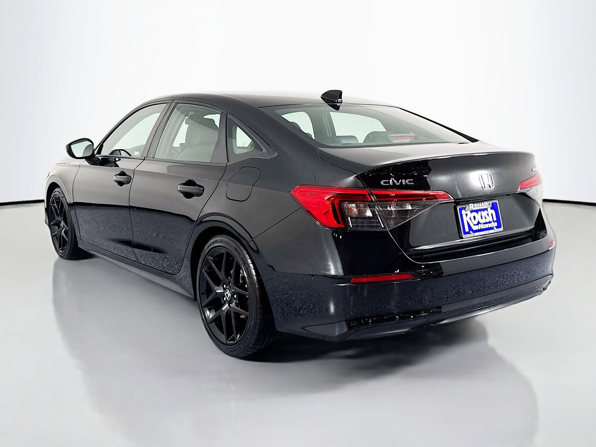 Certified 2023 Honda Civic Sport image 7