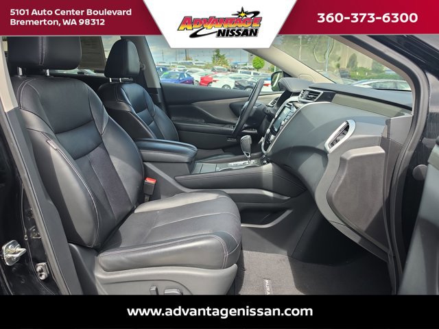 Used 2015 Nissan Murano SL w/ SL Technology Package AWD/4WD image 29