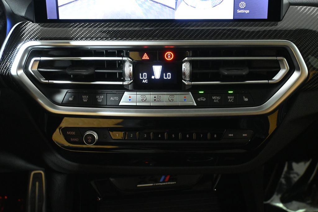 Used 2023 BMW X4 M w/ Competition Package AWD/4WD image 23