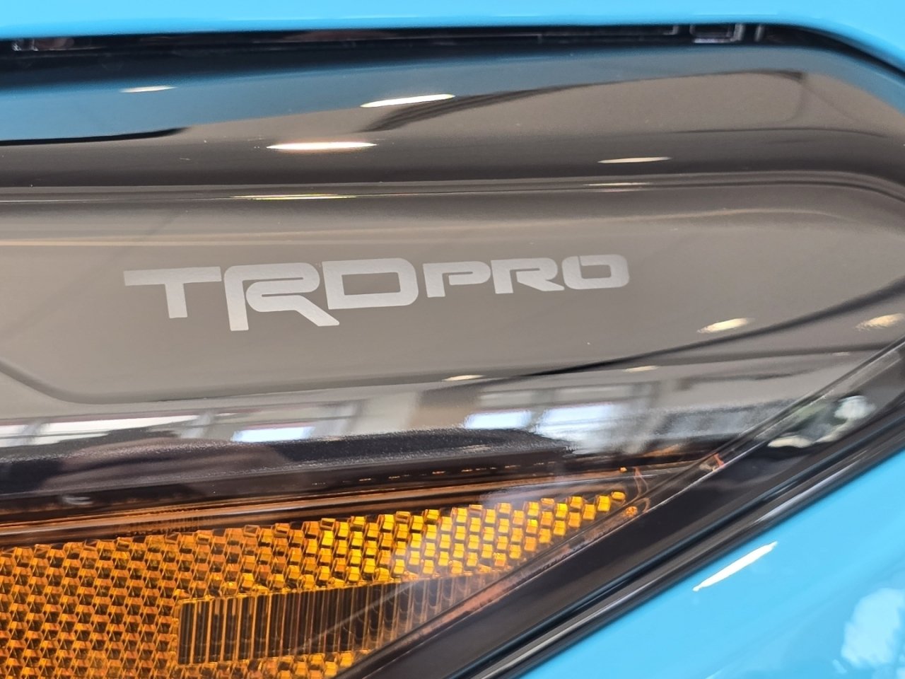 New 2026 Toyota Tacoma TRD Pro AWD/4WD image 13