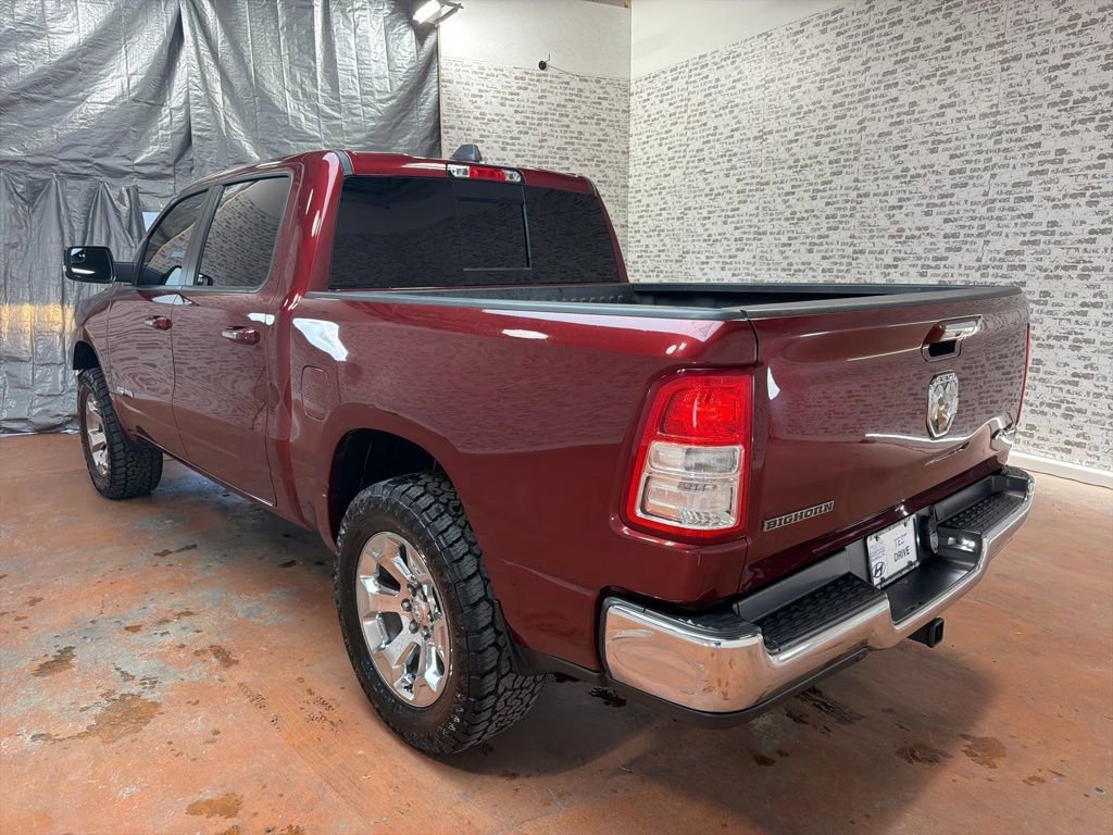 Used 2019 RAM 1500 Big Horn image 5