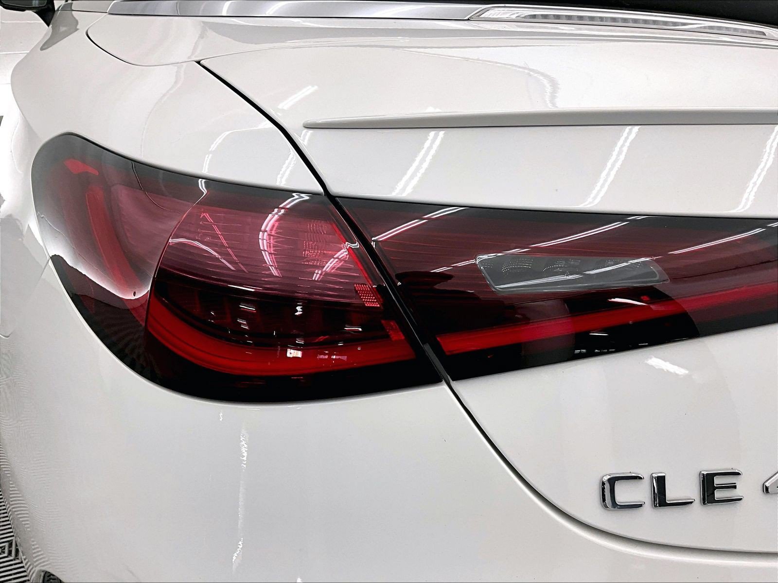 Used 2026 Mercedes-Benz CLE 450 4MATIC Cabriolet image 27