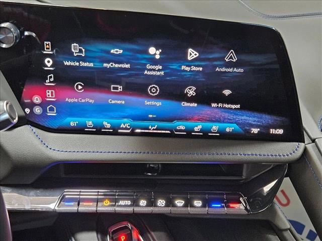 New 2026 Chevrolet Corvette E-Ray image 14