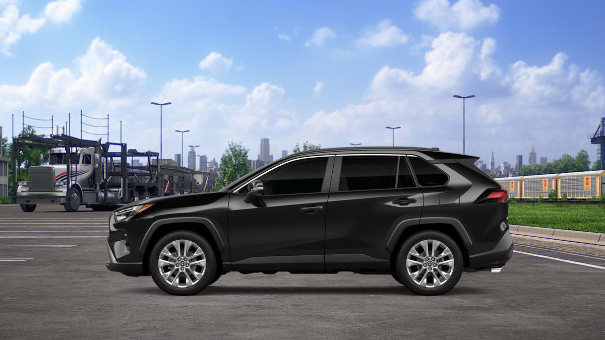 New 2025 Toyota RAV4 XLE Premium image 32
