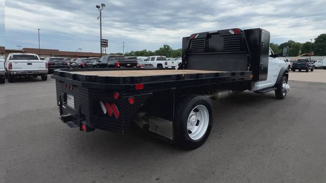 Used 2022 RAM 4500 Tradesman RWD image 8