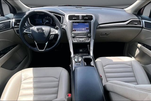 Used 2019 Ford Fusion SEL FWD image 7