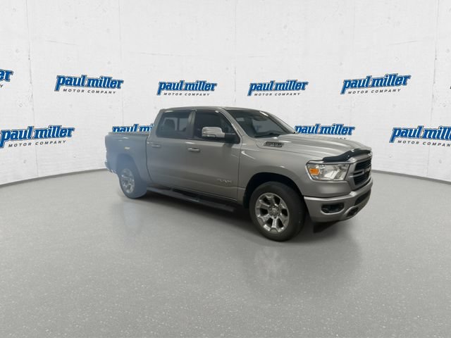 Used 2020 RAM 1500 Big Horn AWD/4WD image 13
