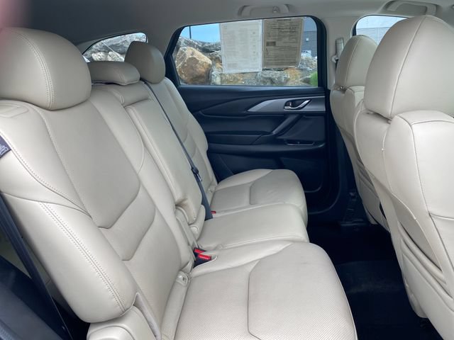 Certified 2023 MAZDA CX-9 Touring Plus AWD/4WD image 12