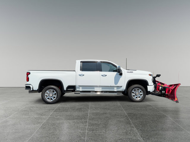Used 2024 Chevrolet Silverado 2500 High Country w/ High Country Premium Package AWD/4WD image 6