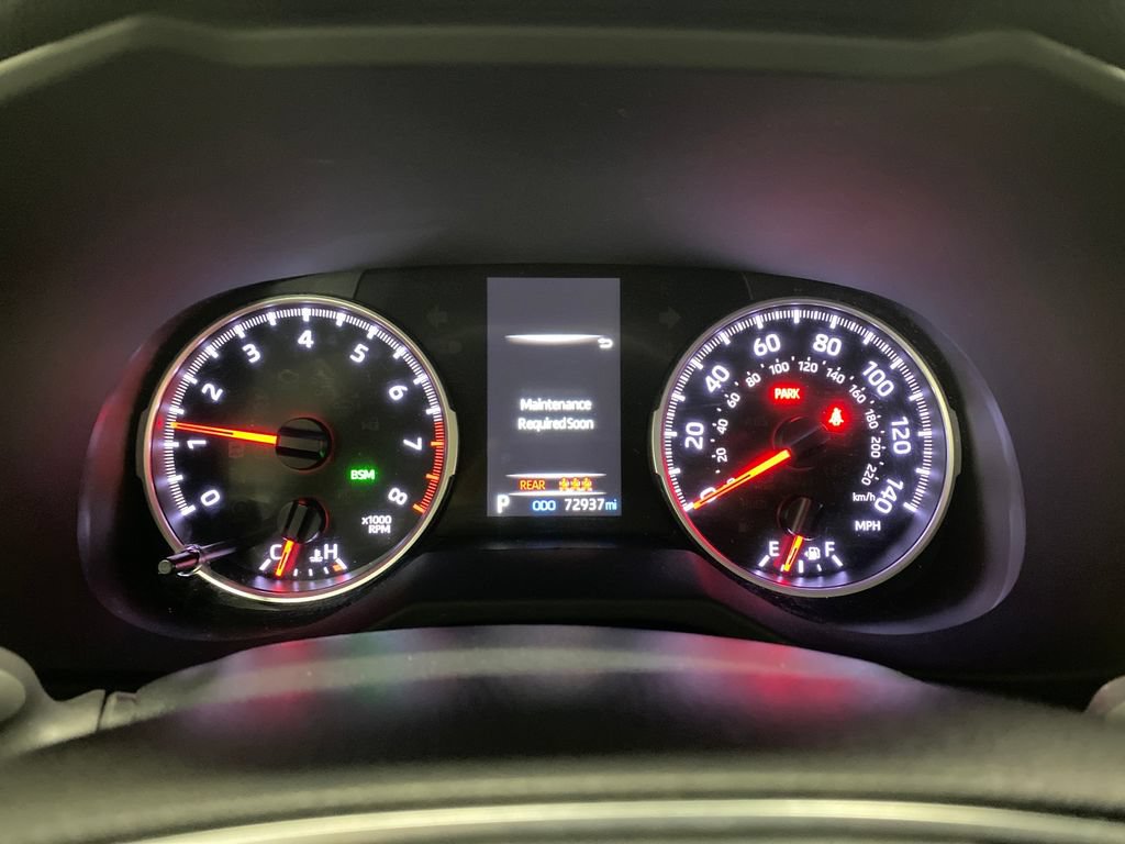 Used 2022 Toyota RAV4 XLE w/ Convenience Package AWD/4WD image 22
