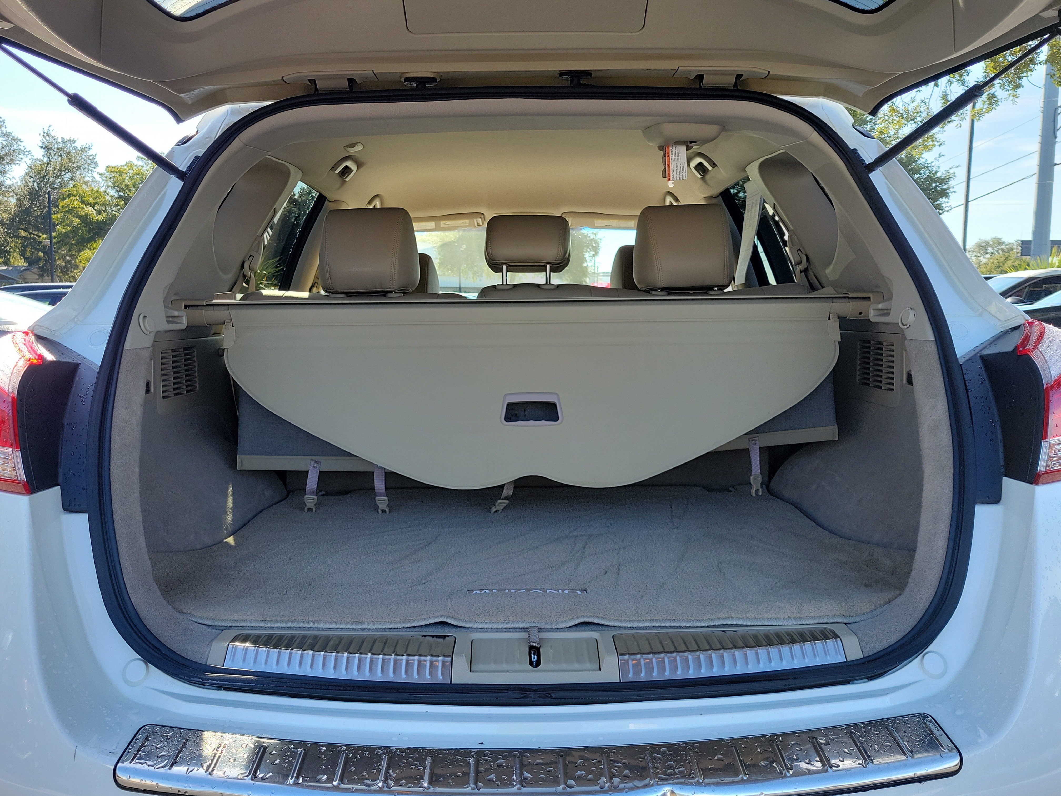 Used 2013 Nissan Murano SV FWD image 10