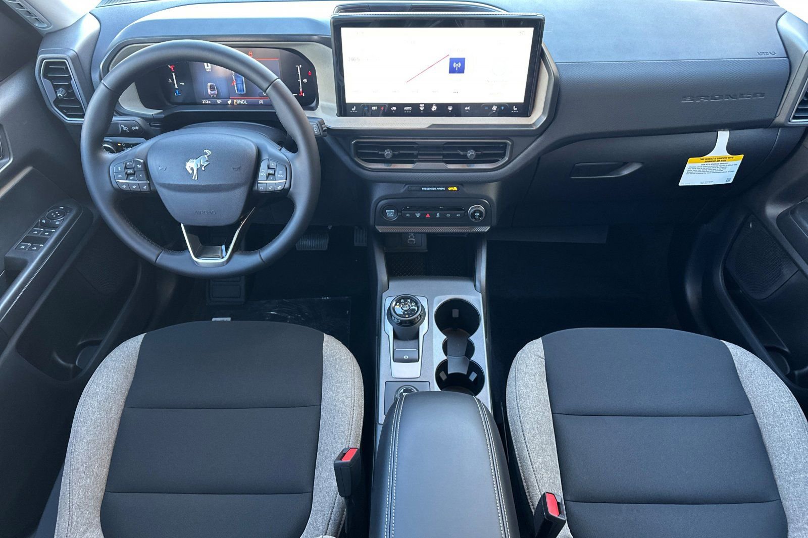 New 2026 Ford Bronco Sport Big Bend w/ Convenience Package image 12