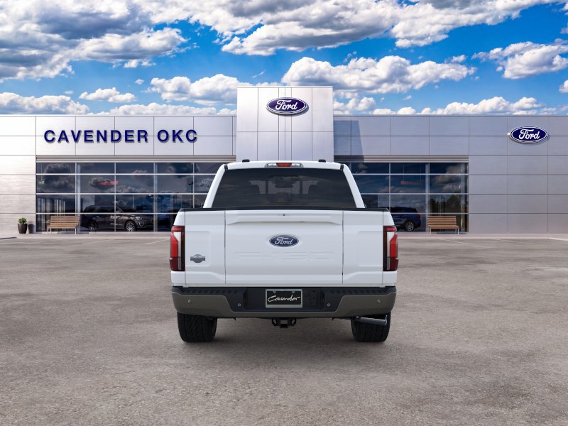 New 2026 Ford F150 King Ranch w/ Equipment Group 601A High AWD/4WD image 27