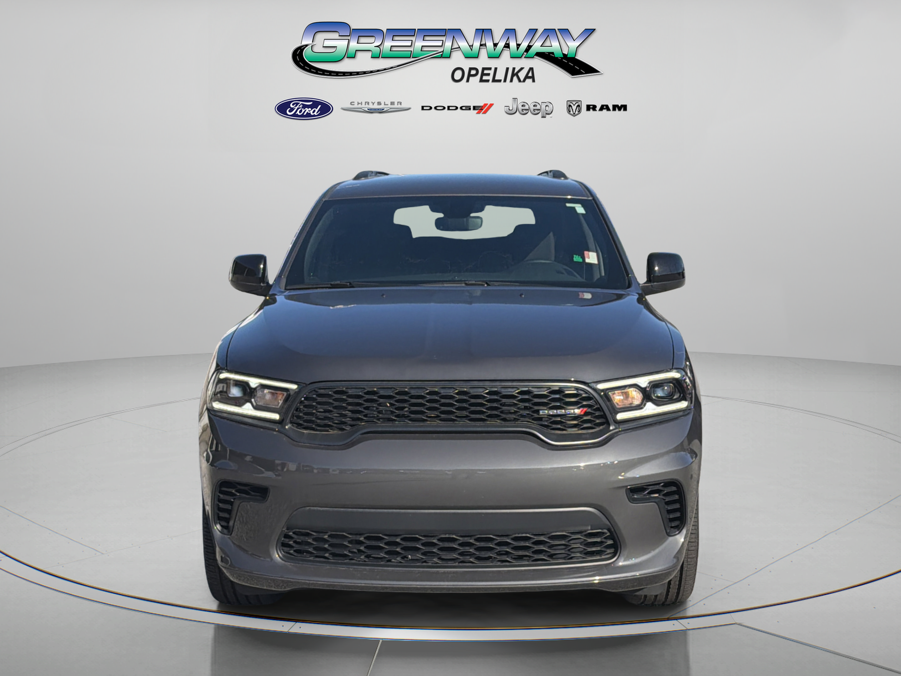 New 2025 Dodge Durango GT w/ Blacktop Package AWD/4WD image 2
