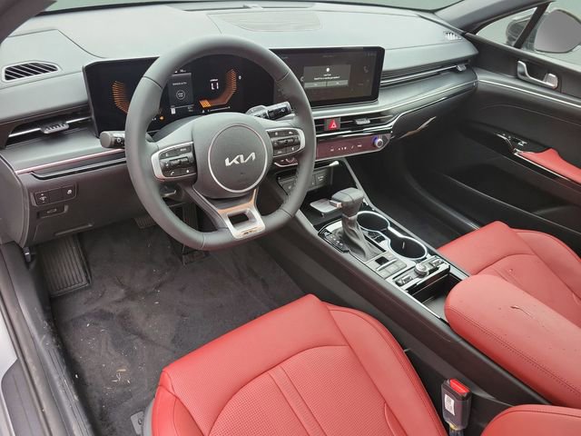 New 2026 Kia K5 GT-Line w/ GT-Line Red Interior Package FWD image 23